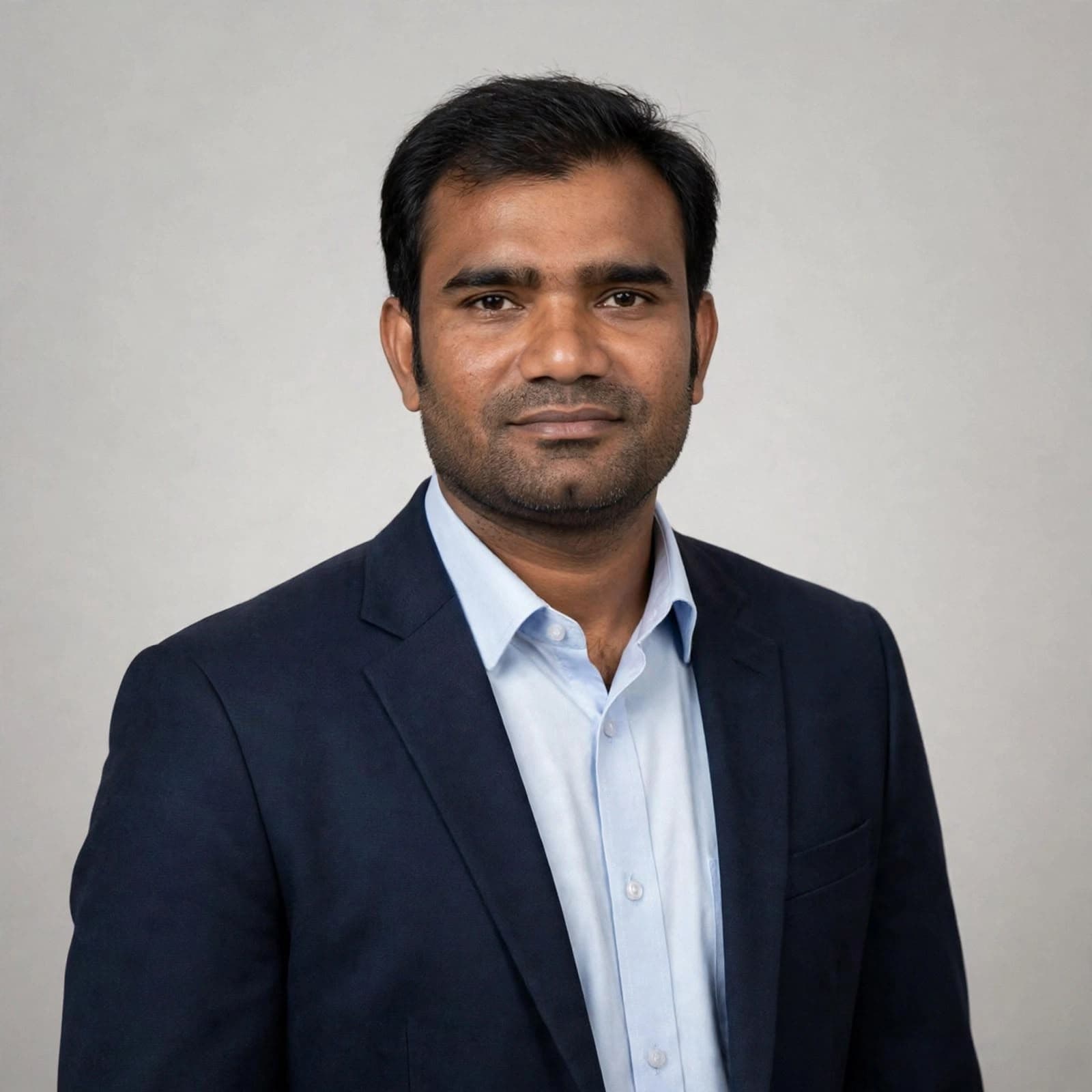 Dr. S. K. Patel - Director