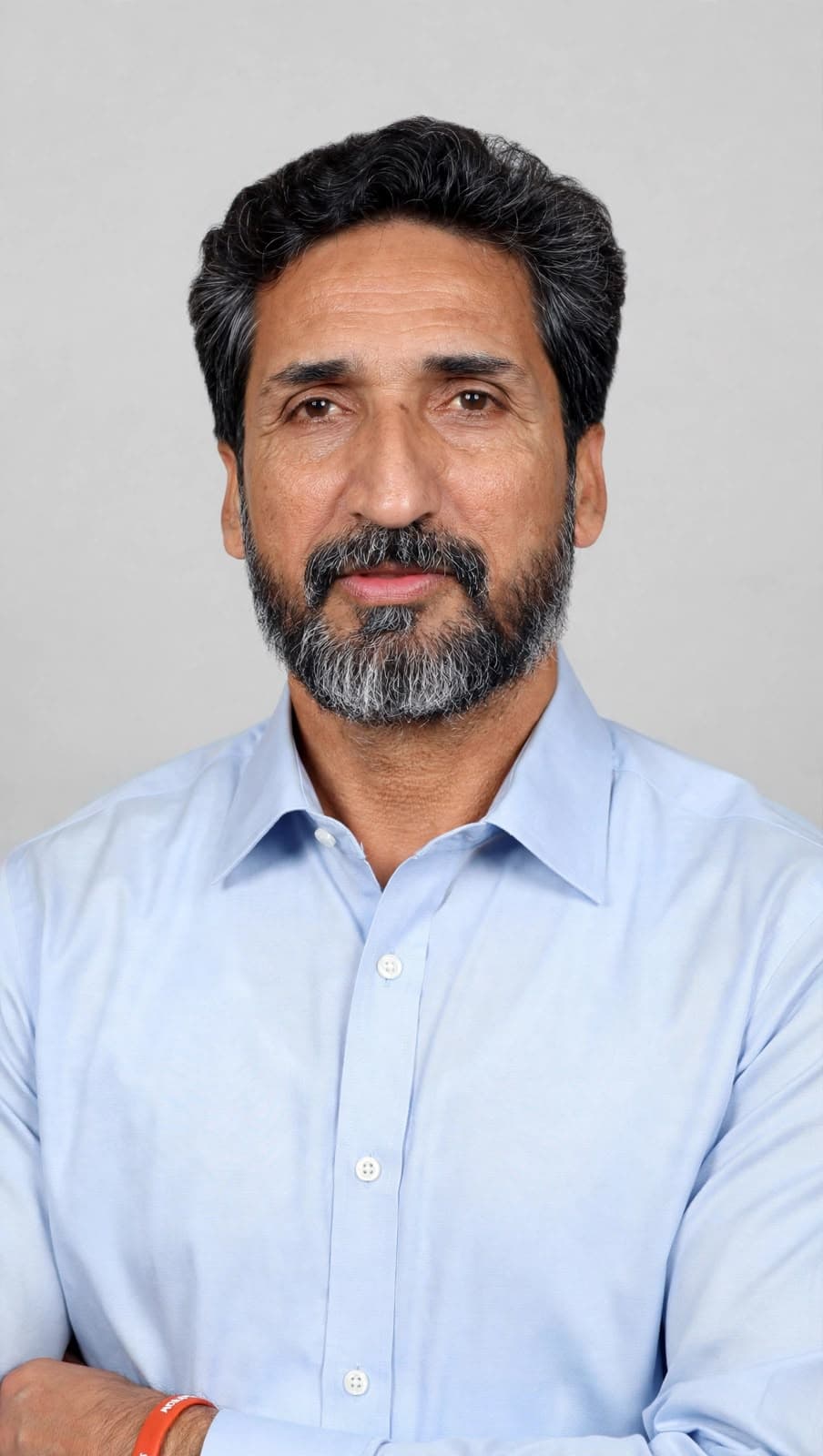 Mr. Oruvan Reddy - Secretary