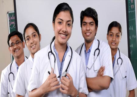 Healthcare professionals and medical graduates
